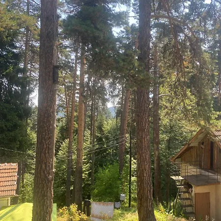 Holiday home атолука Bratsigovo